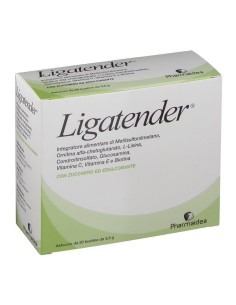 Ligatender Integratore: benessere quotidiano